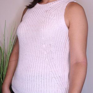 Loft Sweater Tank